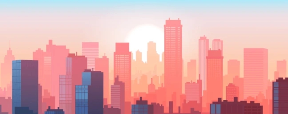 Footer background
