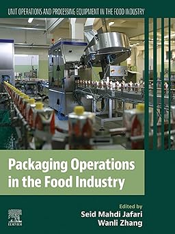 Packaging Operations in the Food Industry
