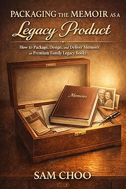 Packaging the Memoir as a Legacy Product