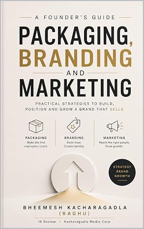 PACKAGING, BRANDING AND MARKETING