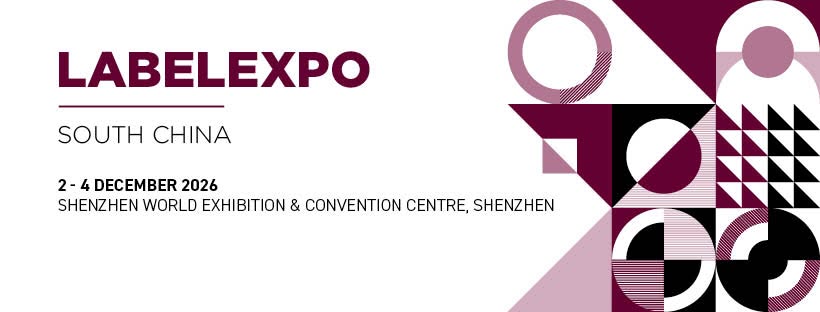 Labelexpo South China 2026 (2-4 ธ.ค. 69)