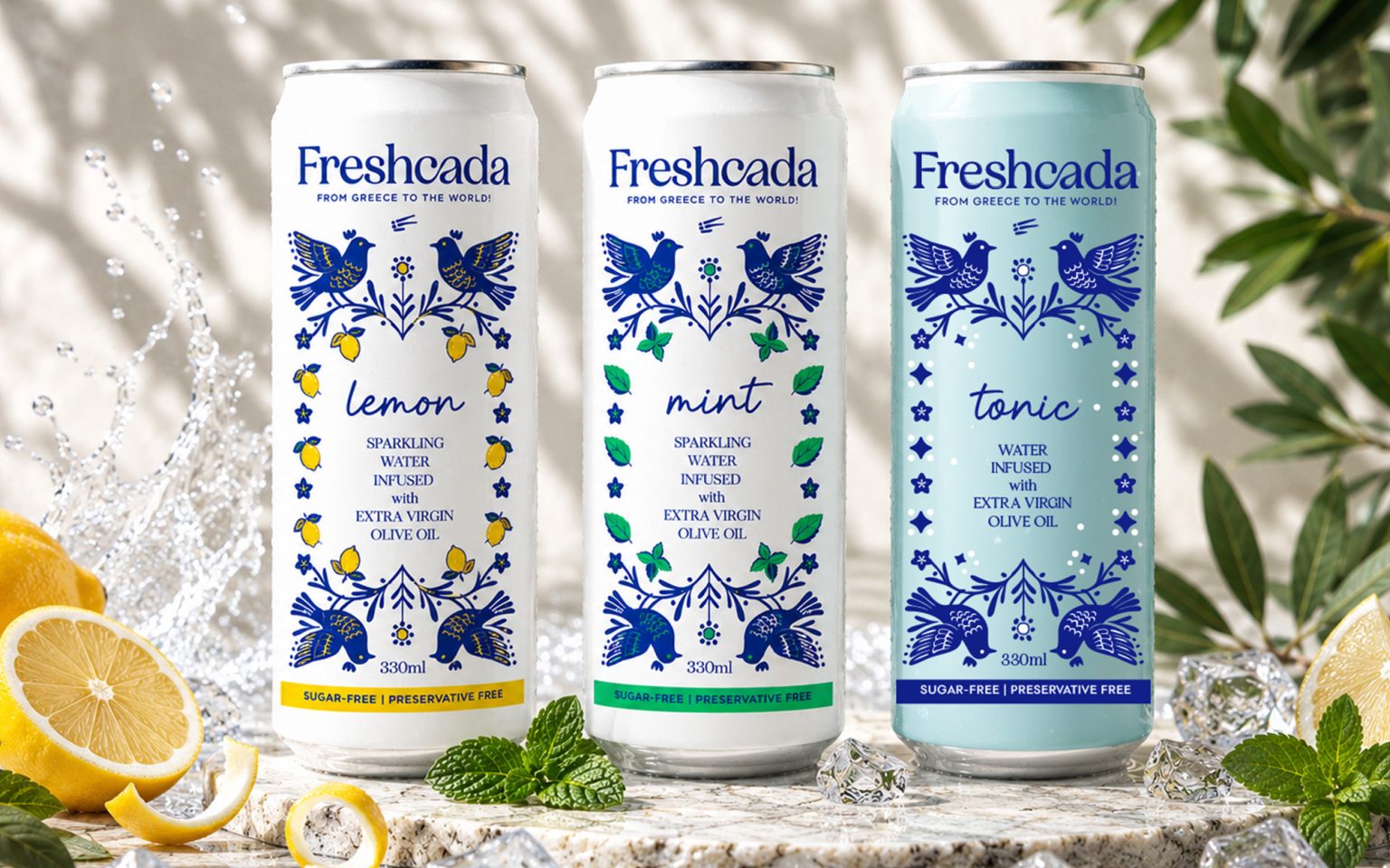 FRESHCADA