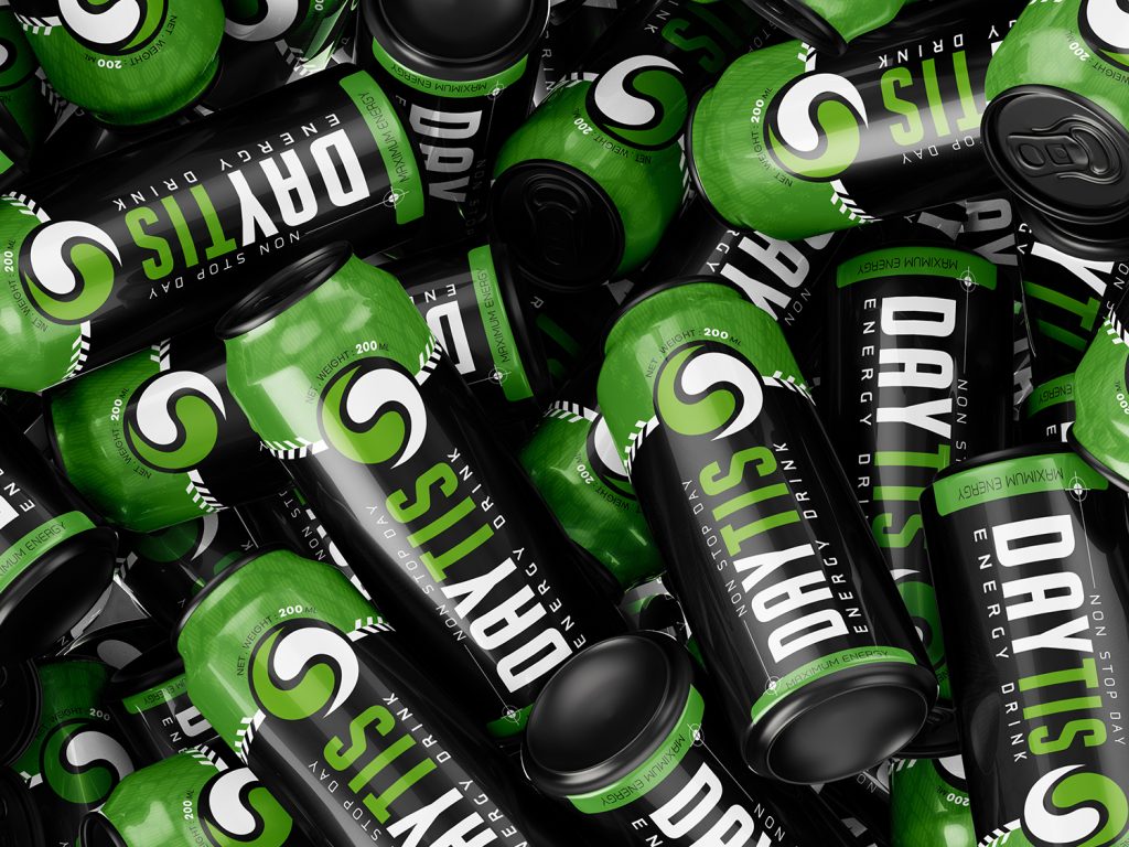 DAYTIS ENERGY DRINK