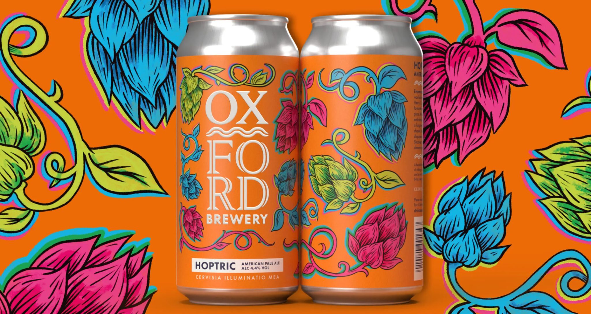 OXFORD BREWERY
