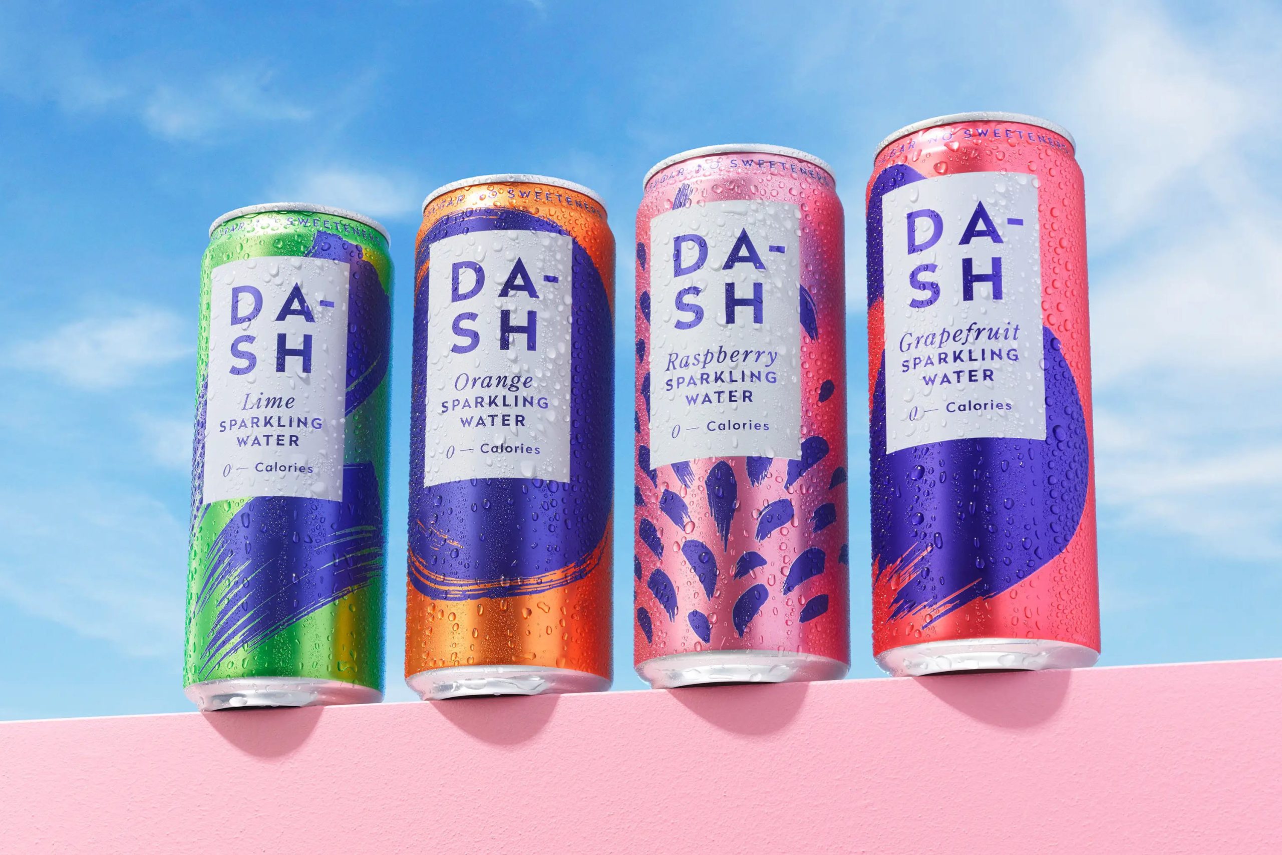 DASH AND PINK LADY