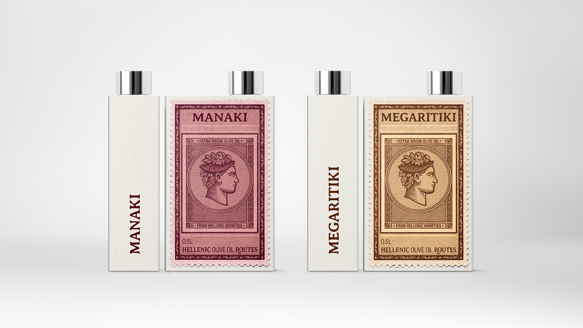 Hellenic Routes Olive Oil