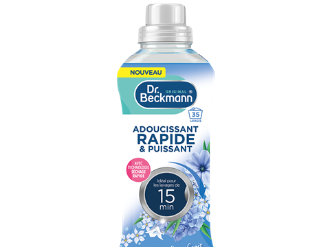 Coveris พัฒนาฉลาก Sleeve วัสดุเดียว ลดการใช้วัสดุ 30% สำหรับ Dr.Beckmann