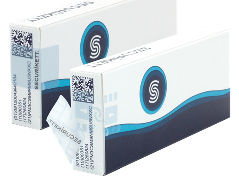 Securikett เปิดตัวซีลนิรภัยจากกระดาษแบบโปร่งแสง