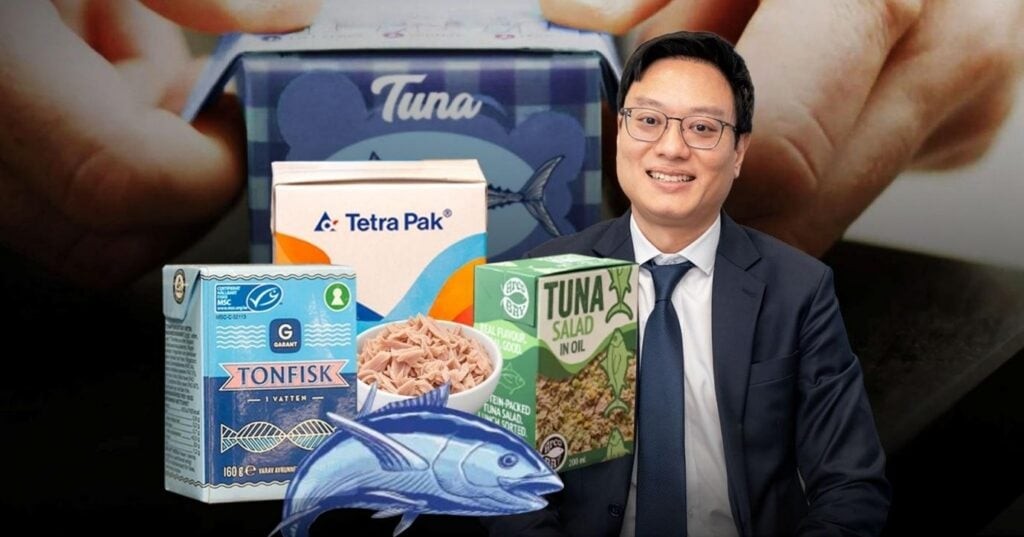 โอกาสใหม่ของอุตสาหกรรมทูน่า จะเป็นยังไงถ้าทูน่าอยู่ในกล่องกระดาษ ฉีกกฎของตลาดทูน่าในโลกและประเทศไทยให้แตกต่าง