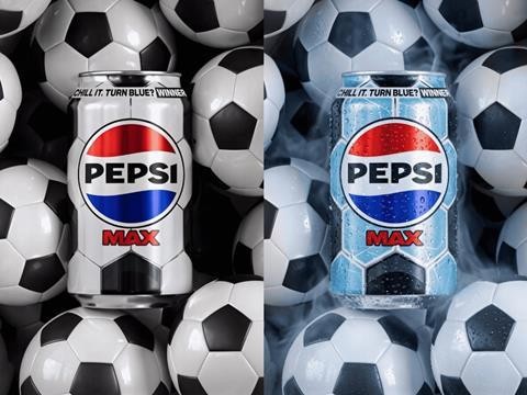 เบื้องหลังนวัตกรรมกระป๋อง Pepsi เปลี่ยนสีตามอุณหภูมิ