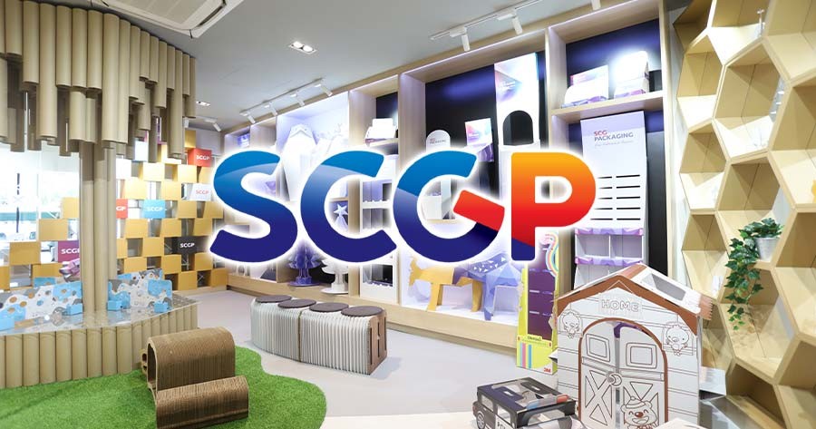 SCGP บวกต่อ 2% รับมาร์จิ้นแกร่ง-ต้นทุนลด โบรกอัพเป้า 40 บาท