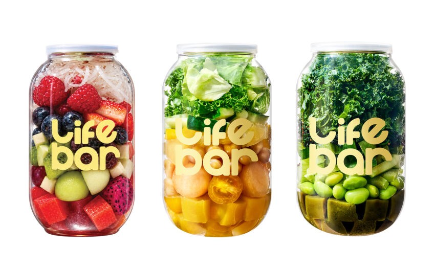 เปิดตัว LifeBar “สลัดกระป๋อง” เจ้าแรกของไทย ตอบโจทย์อาหารสุขภาพพกพาสะดวก